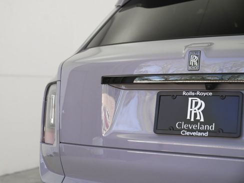 New 2026 Rolls-Royce Cullinan Black Badge image 86