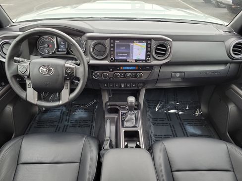 Certified 2023 Toyota Tacoma TRD Sport w/ TRD Premium Sport Package image 16