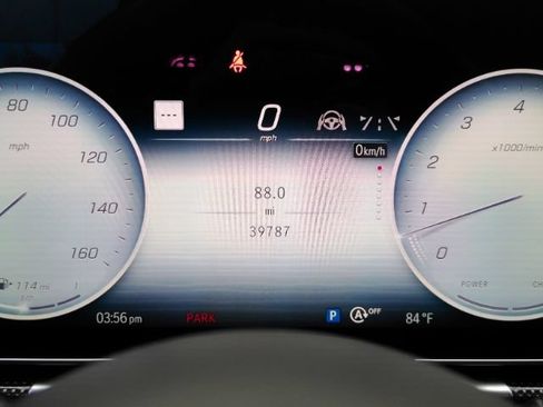 Used 2023 Mercedes-Benz S 580 4MATIC Sedan w/ AMG Line image 46