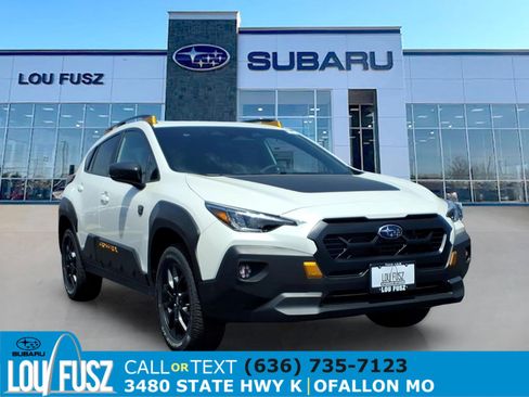 New 2026 Subaru Crosstrek 2.5i Wilderness AWD/4WD image 1