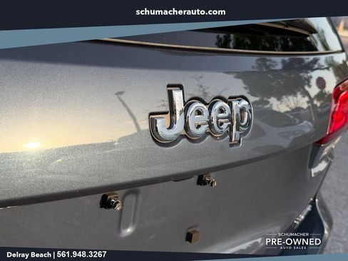 Used 2021 Jeep Grand Cherokee Limited w/ Trailer Tow Group IV AWD/4WD image 17