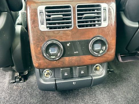 Used 2021 Land Rover Range Rover Westminster Edition AWD/4WD image 27