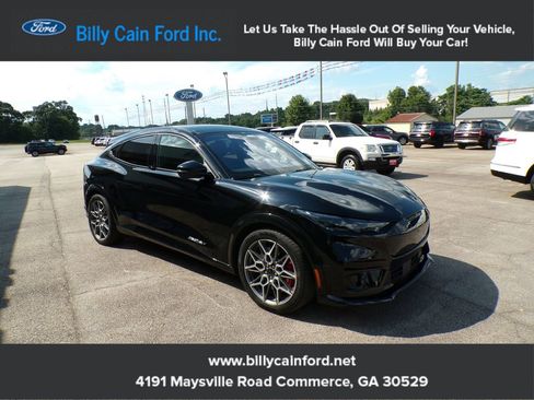 Used 2024 Ford Mustang Mach-E GT image 1