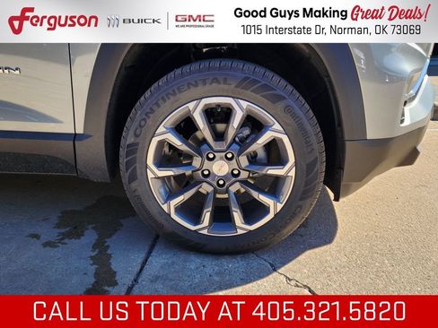 New 2026 GMC Terrain Elevation w/ Elevation Premium Package AWD/4WD image 51