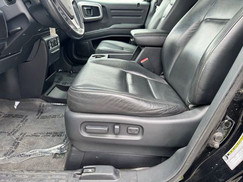 Used 2012 Honda Ridgeline RTL image 5