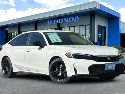 New 2026 Honda Civic Si