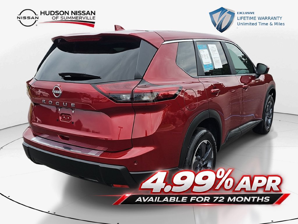 Used 2026 Nissan Rogue SV FWD image 7
