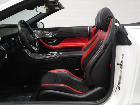 Used 2023 Mercedes-Benz E 53 AMG 4MATIC Cabriolet image 15