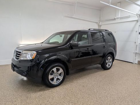 Used 2013 Honda Pilot LX image 1