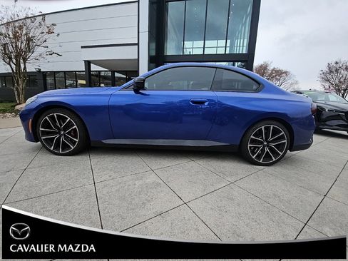 Used 2023 BMW M240i Coupe w/ Premium Package image 7