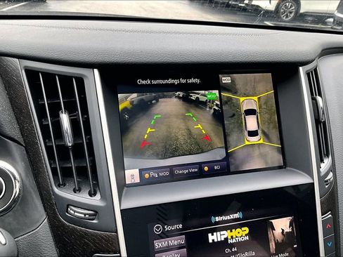 Certified 2023 INFINITI Q50 Sensory RWD image 29