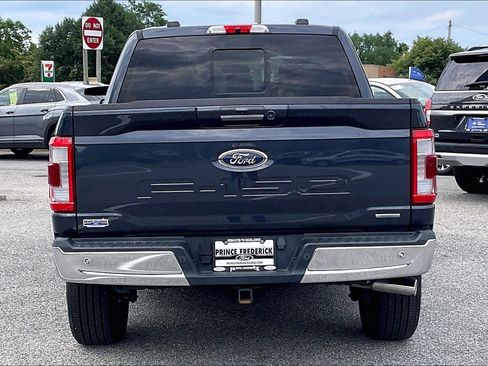 Certified 2022 Ford F150 Lariat AWD/4WD image 4