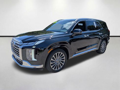 Used 2024 Hyundai Palisade Calligraphy AWD/4WD image 8