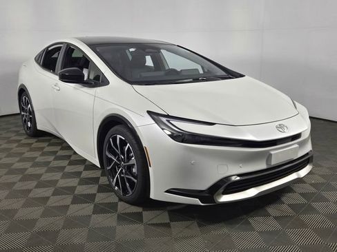 New 2026 Toyota Prius XSE Premium image 1