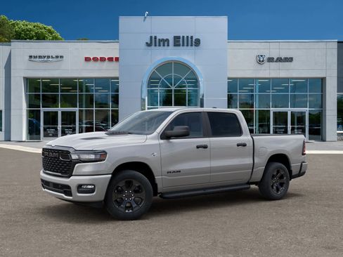 New 2026 RAM 1500 Tradesman AWD/4WD image 2