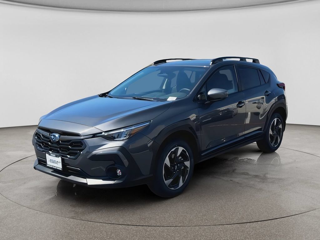 New 2026 Subaru Crosstrek 2.5i Limited w/ Crosstrek Mirror Package AWD/4WD image 4