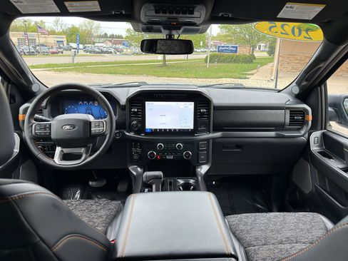 Used 2025 Ford F150 Tremor w/ Bed Utility Package AWD/4WD image 15