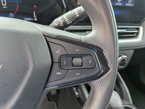 Used 2024 Chevrolet TrailBlazer LS FWD image 25