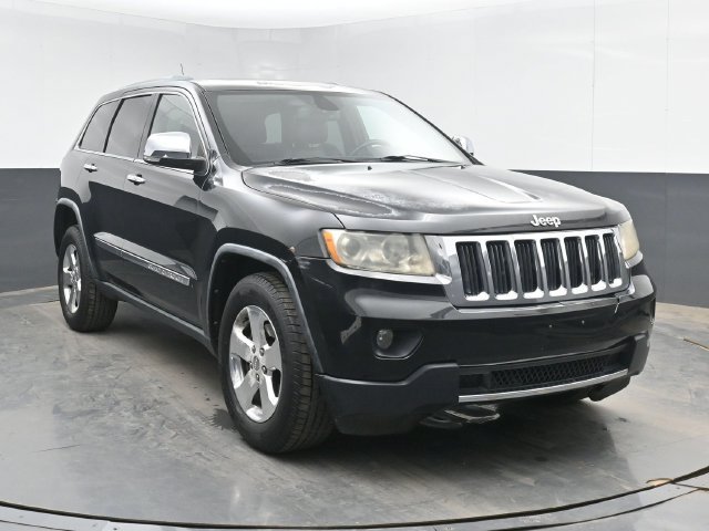 Used 2012 Jeep Grand Cherokee Limited AWD/4WD image 2