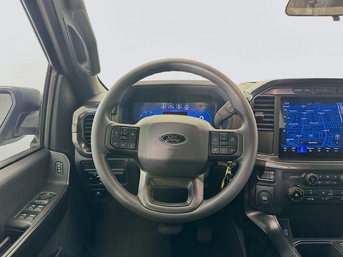Used 2024 Ford F150 STX w/ STX Black Appearance Package RWD image 22
