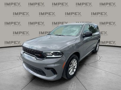 Used 2026 Dodge Durango GT