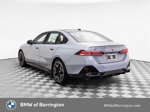 New 2026 BMW 540i xDrive 540i xDrive w/ Executive Package image 3