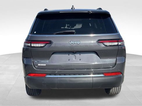 Used 2022 Jeep Grand Cherokee L Laredo w/ Luxury Tech Group I image 6