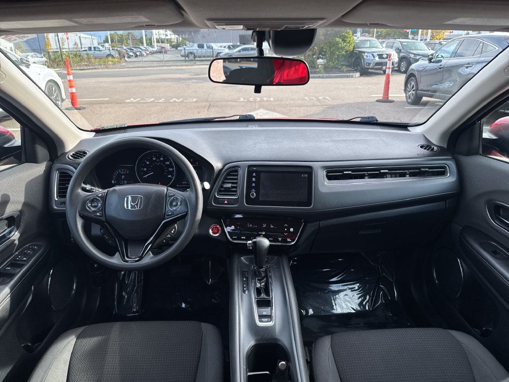 Used 2020 Honda HR-V EX image 11