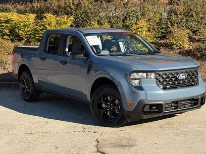 Used 2025 Ford Maverick XLT w/ XLT Luxury Package