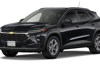 New 2026 Chevrolet Trax LT