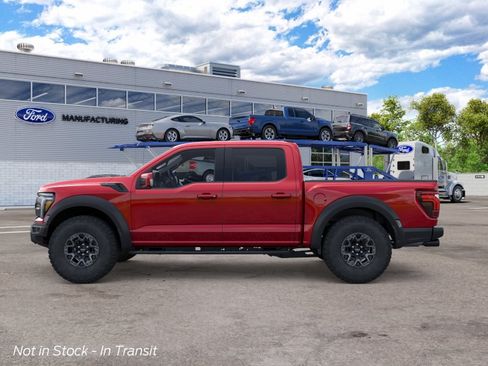 New 2026 Ford F150 Raptor w/ Equipment Group 803A Raptor R AWD/4WD image 3