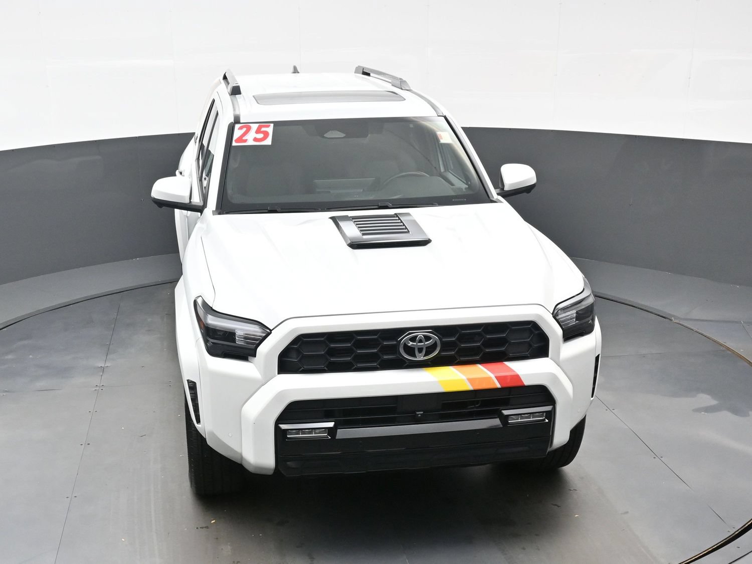 Used 2025 Toyota 4Runner TRD Sport Premium AWD/4WD image 37