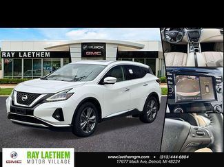 Used 2019 Nissan Murano Platinum 360° Tour