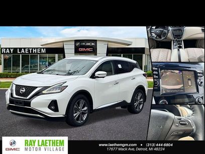 Used 2019 Nissan Murano Platinum