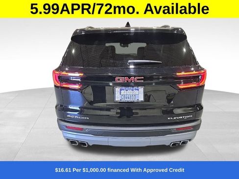 New 2026 GMC Acadia Elevation FWD image 6