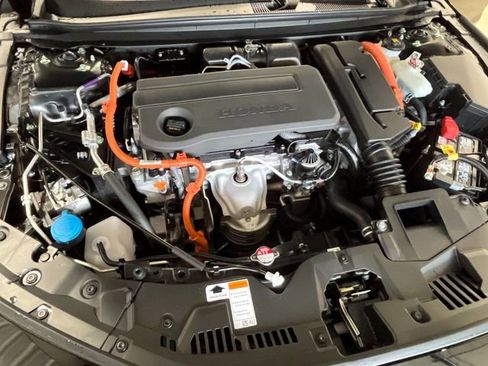 New 2026 Honda Accord Sport image 12