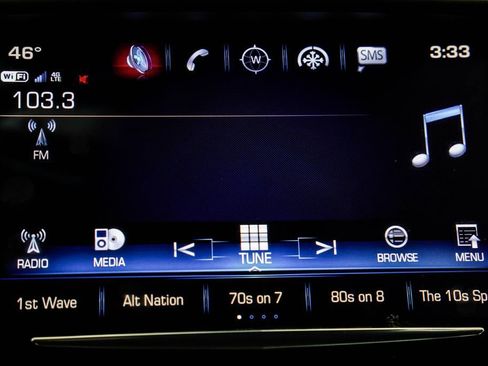 Used 2017 Cadillac ATS V w/ Luxury Package RWD image 28