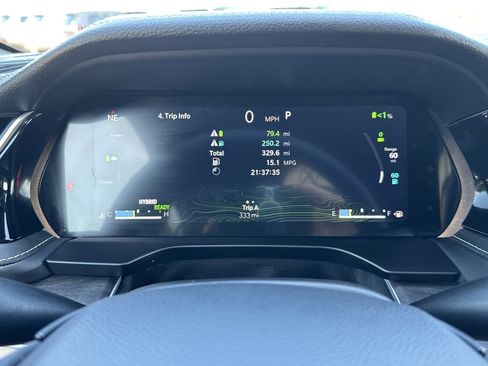 New 2024 Jeep Grand Cherokee Limited 4xe w/ Luxury Tech Group II image 37