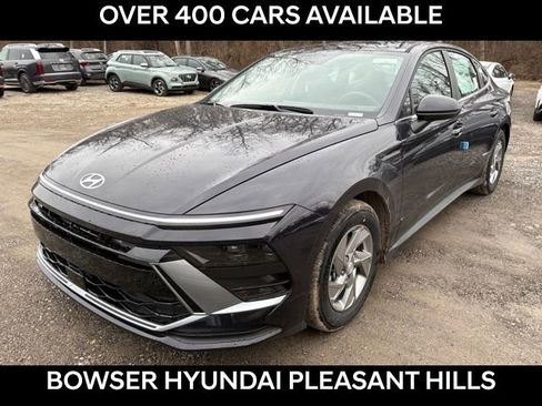 New 2026 Hyundai Sonata SE image 1