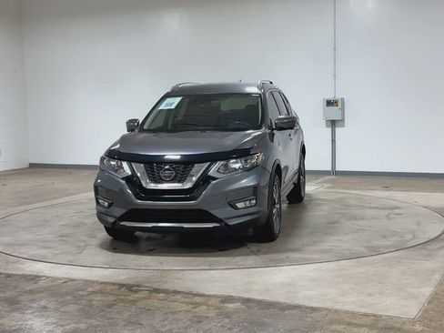Used 2018 Nissan Rogue SL AWD/4WD image 4