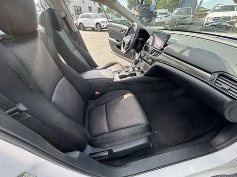 Used 2021 Honda Accord LX image 14