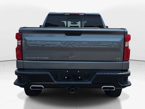 Used 2020 Chevrolet Silverado 1500 LT Trail Boss AWD/4WD image 7