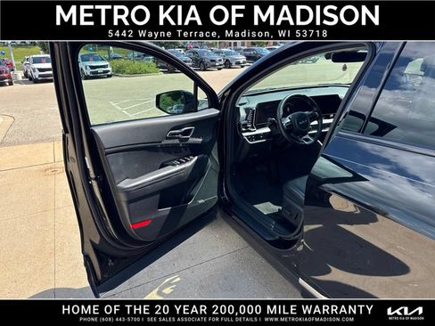 Used 2025 Kia Sportage SX Prestige AWD/4WD image 10