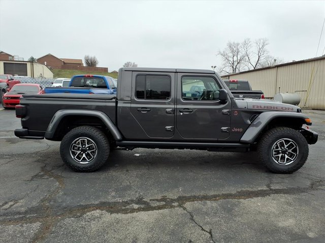 New 2026 Jeep Gladiator Rubicon AWD/4WD image 2