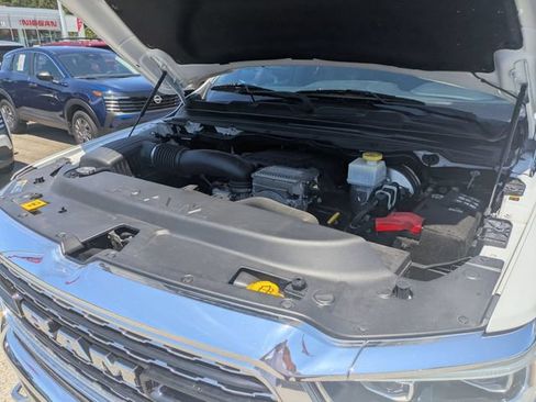 Used 2023 RAM 1500 Limited AWD/4WD image 41
