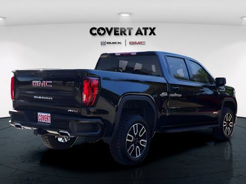 Used 2026 GMC Sierra 1500 AT4 w/ AT4 Premium Package AWD/4WD image 7