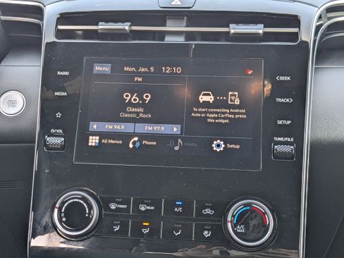 Certified 2023 Hyundai Santa Cruz SEL image 14