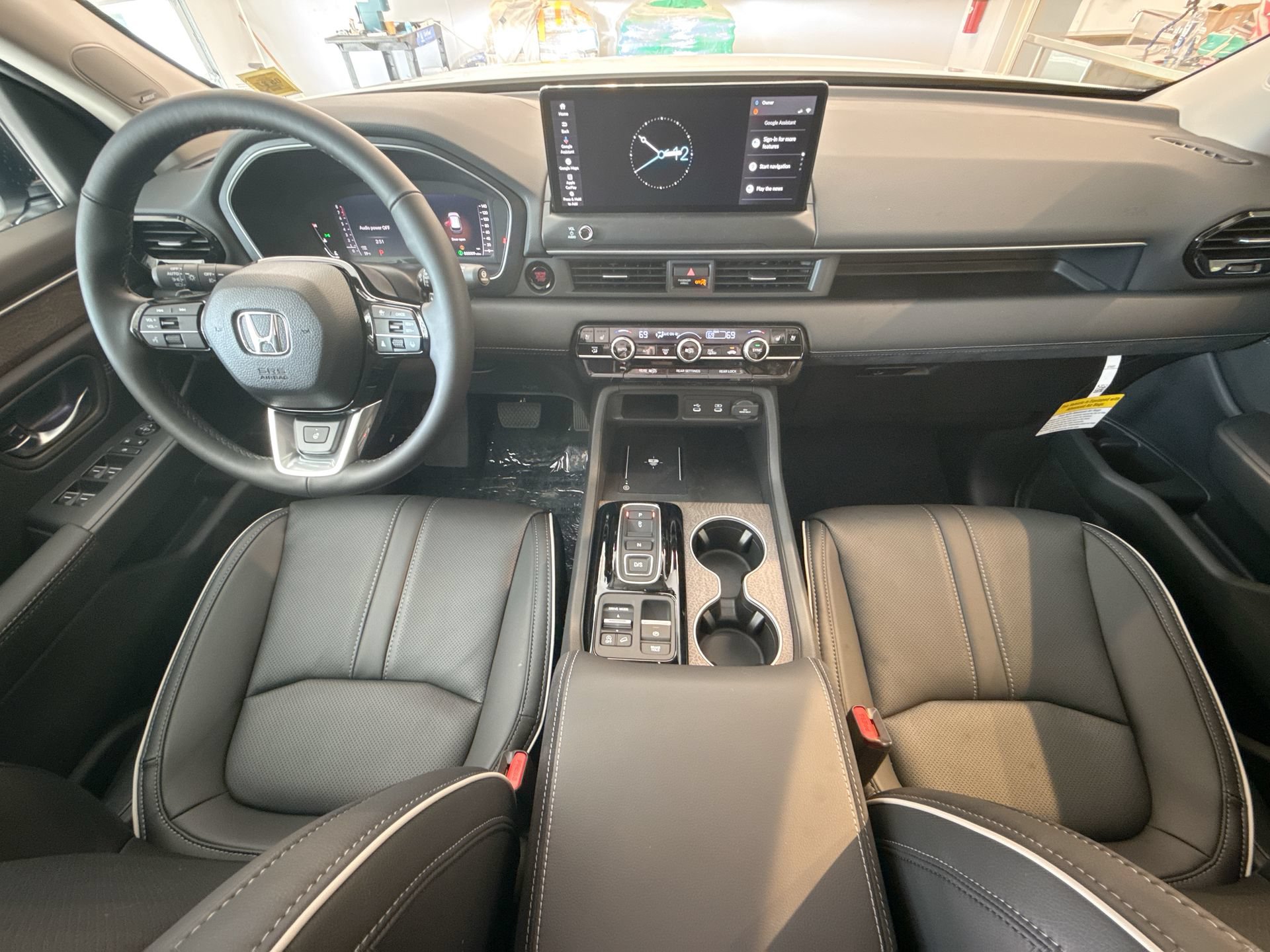 New 2026 Honda Pilot Elite image 22