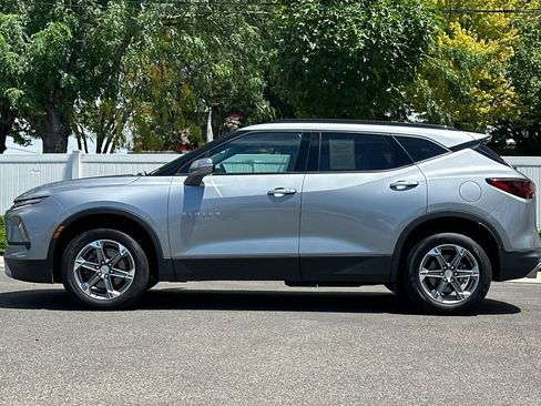 Used 2024 Chevrolet Blazer LT AWD/4WD image 7