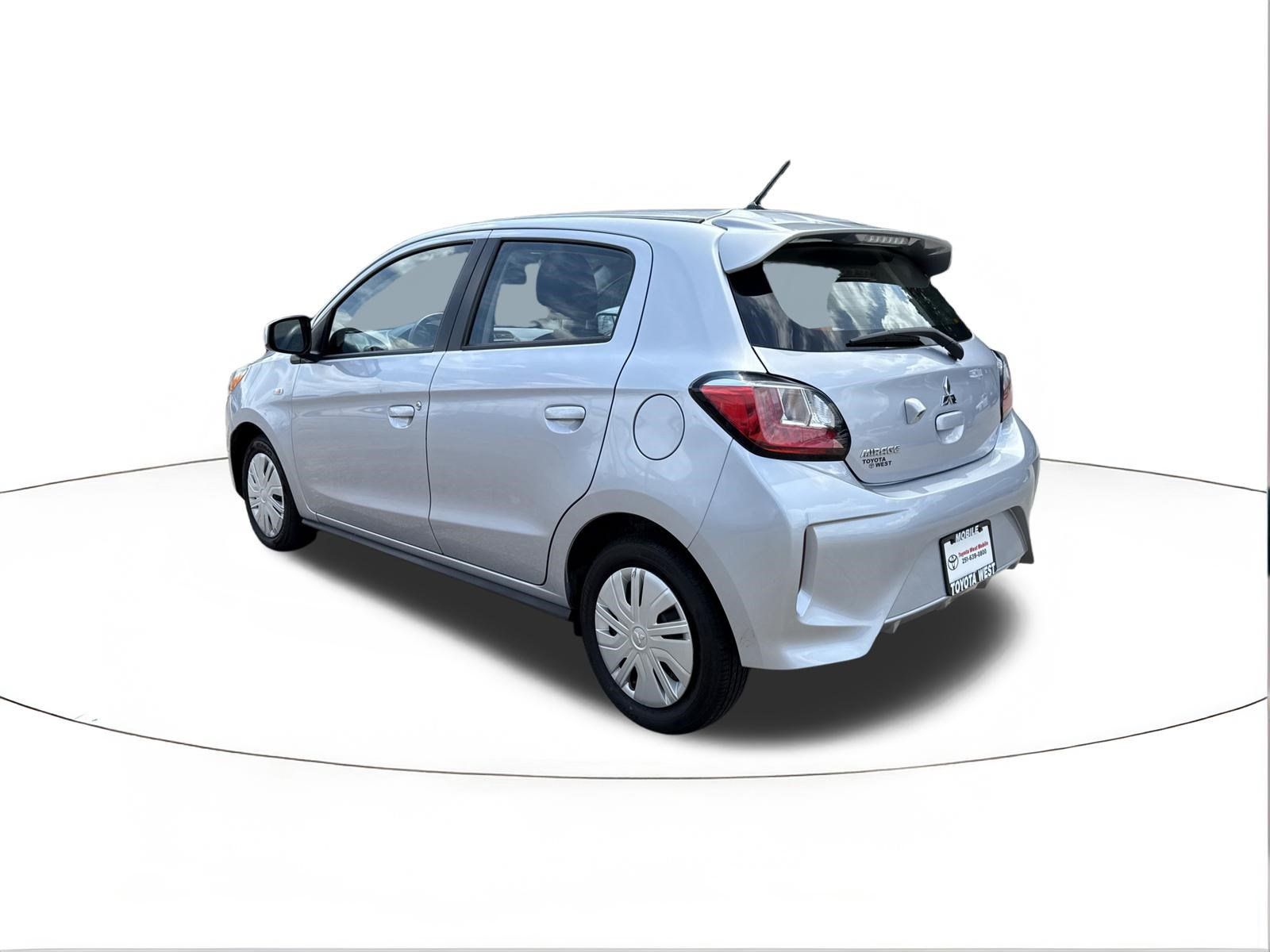 Used 2024 Mitsubishi Mirage LE FWD image 5